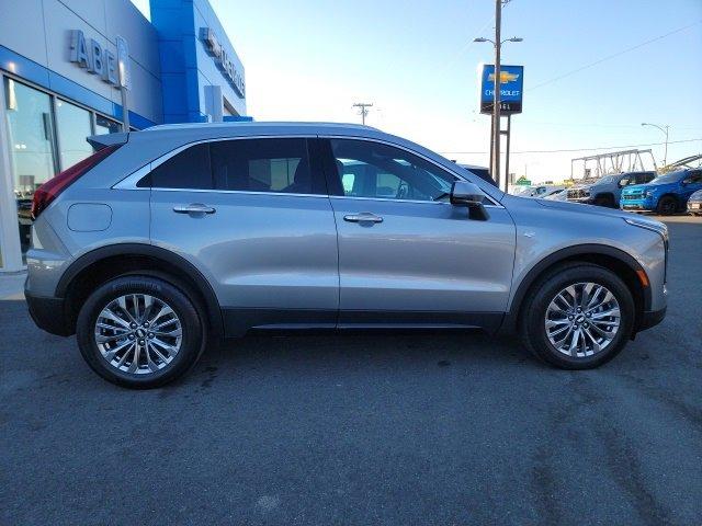 Used 2024 Cadillac XT4 Premium Luxury with VIN 1GYFZCR44RF142802 for sale in Rio Vista, CA