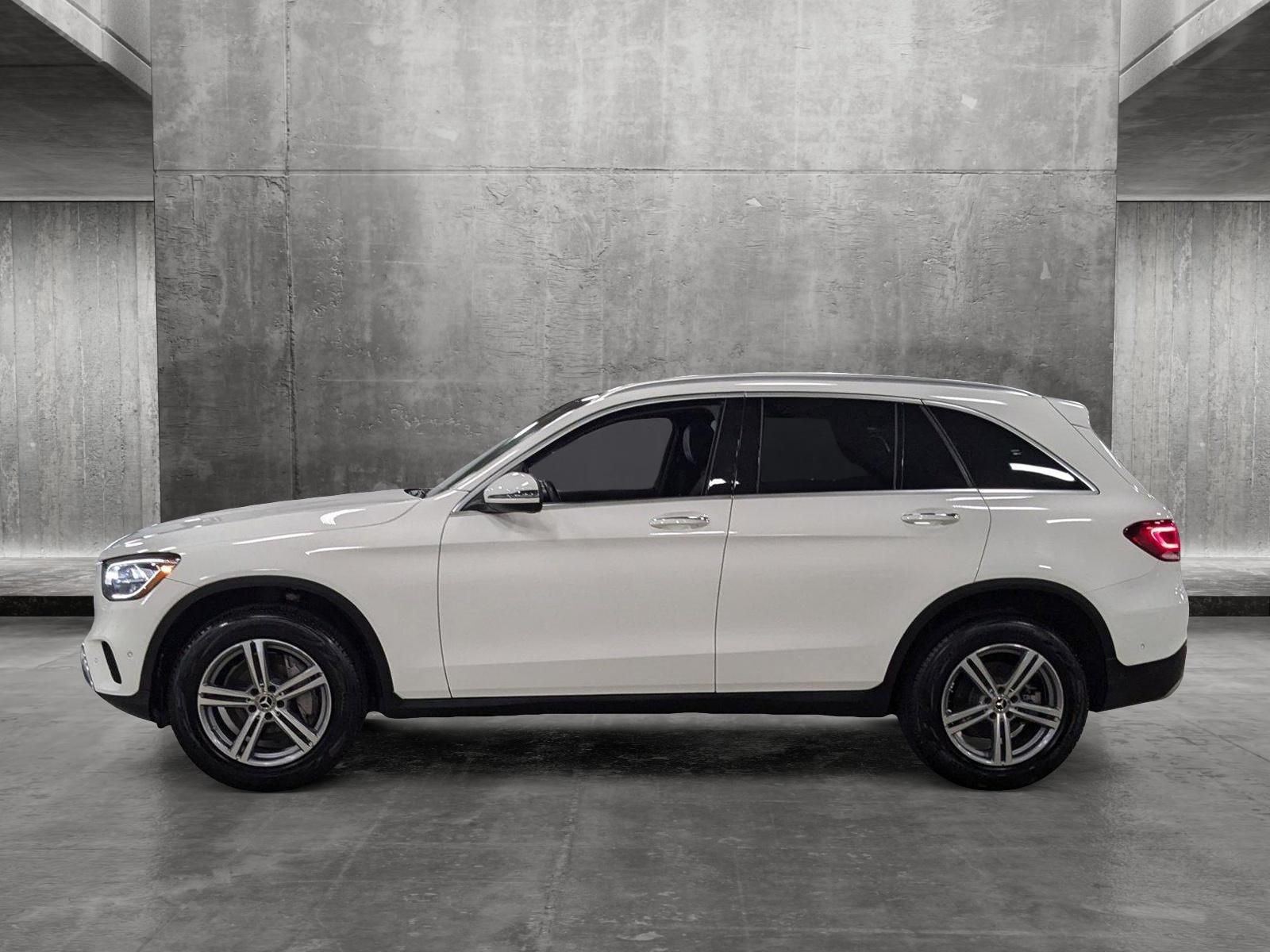 2021 Mercedes-Benz GLC Vehicle Photo in Pompano Beach, FL 33064