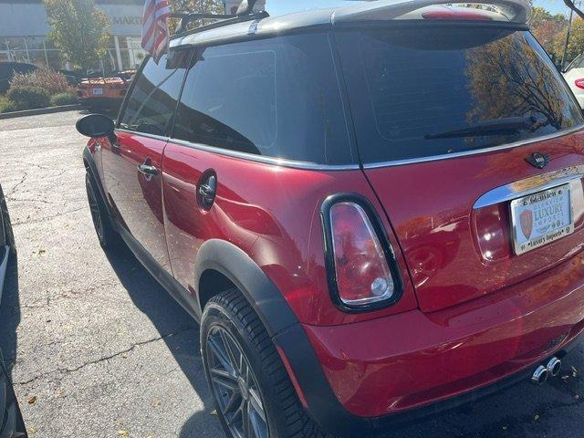 2006 MINI Cooper S Hardtop Vehicle Photo in Saint Charles, IL 60174