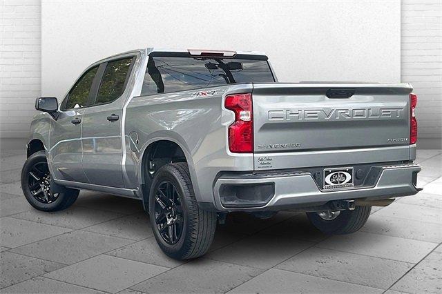 2023 Chevrolet Silverado 1500 Vehicle Photo in INDEPENDENCE, MO 64055-1314