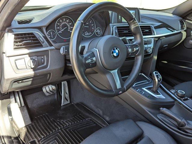 2018 BMW 340i Vehicle Photo in San Antonio, TX 78230