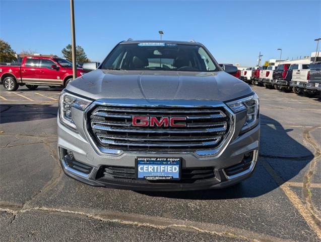 2024 GMC Terrain Vehicle Photo in AURORA, CO 80012-4011