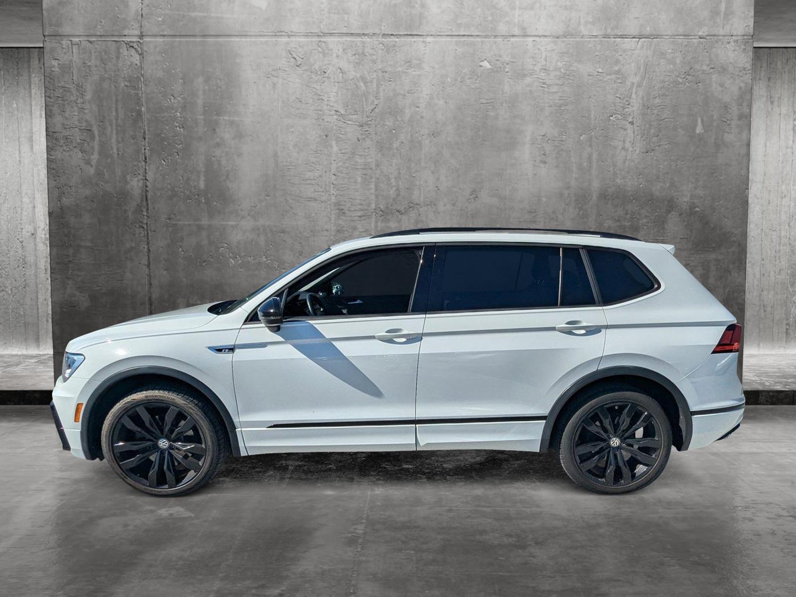 2020 Volkswagen Tiguan Vehicle Photo in Delray Beach, FL 33444