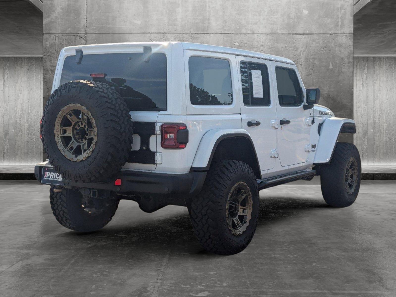 2021 Jeep Wrangler Vehicle Photo in Clearwater, FL 33765