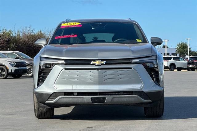 2025 Chevrolet Blazer EV Vehicle Photo in SALINAS, CA 93907-2500