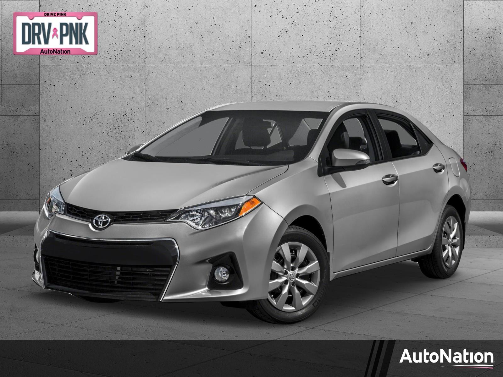 2016 Toyota Corolla Vehicle Photo in St. Petersburg, FL 33713