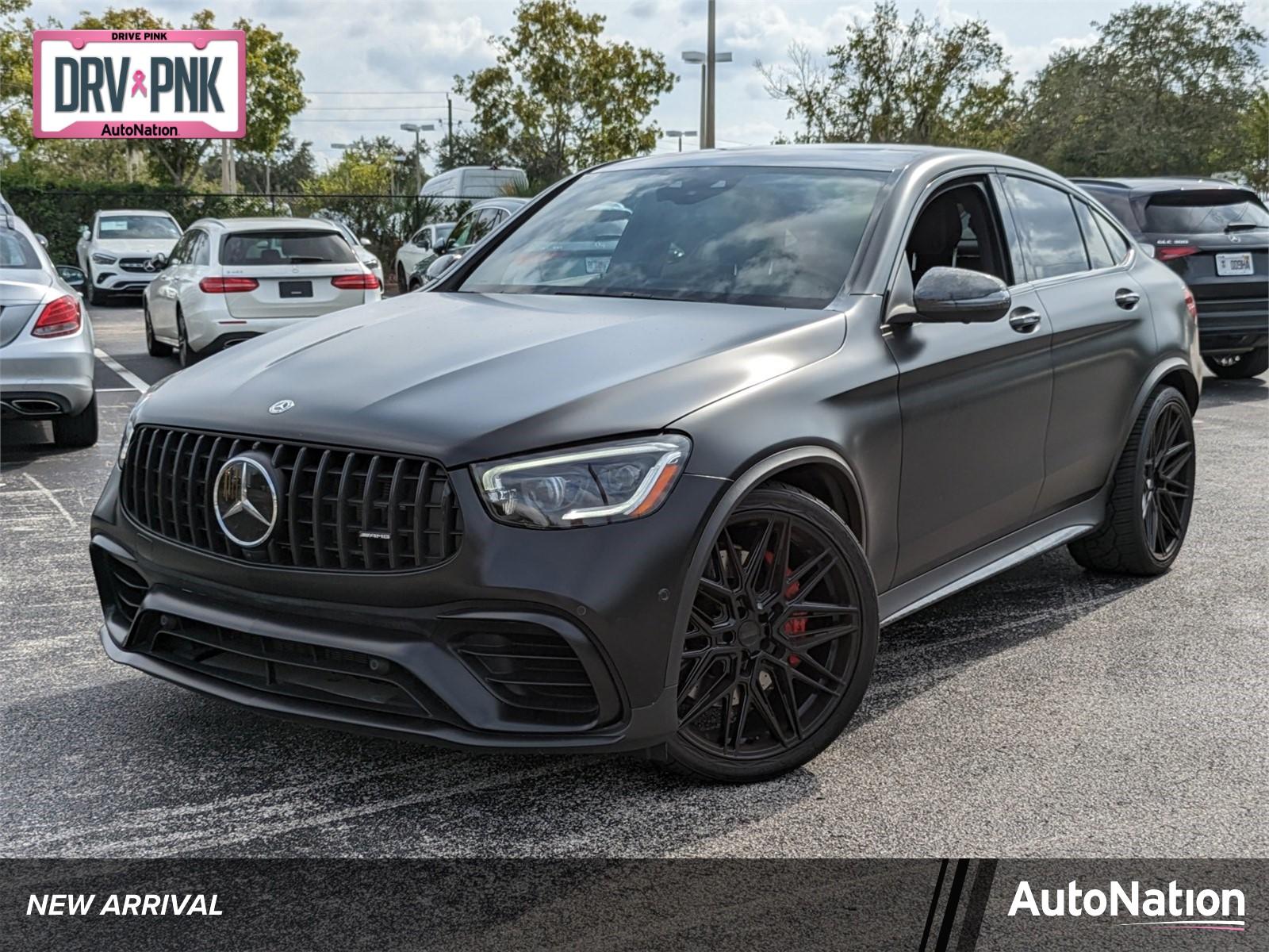 2020 Mercedes-Benz GLC Vehicle Photo in Sanford, FL 32771