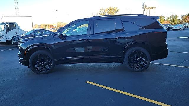 2024 Chevrolet Traverse Vehicle Photo in JOLIET, IL 60435-8135