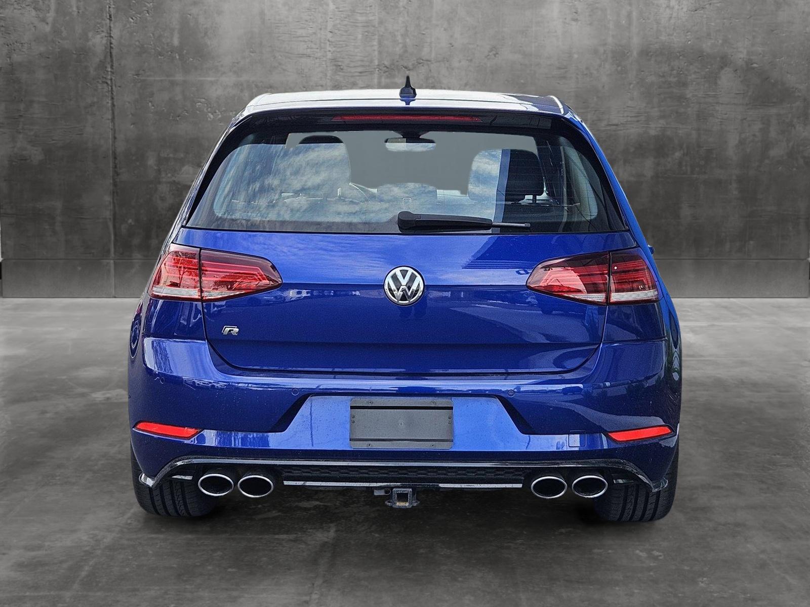 2019 Volkswagen Golf R Vehicle Photo in Clearwater, FL 33764