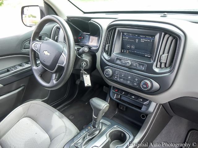 2019 Chevrolet Colorado Vehicle Photo in OAK LAWN, IL 60453-2517