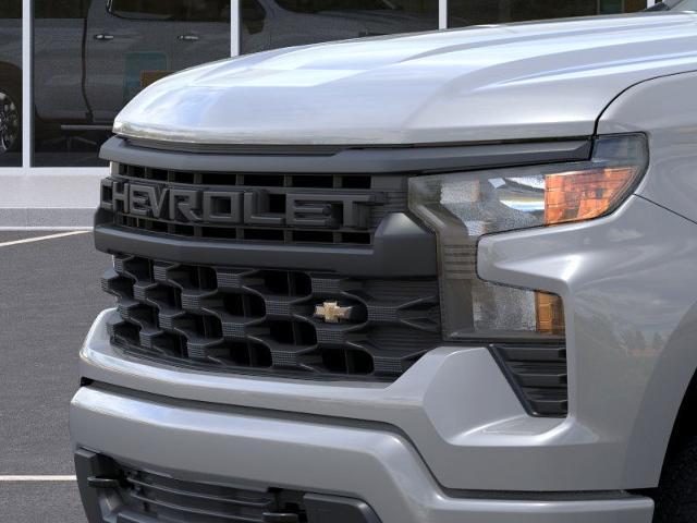 2025 Chevrolet Silverado 1500 Vehicle Photo in PEORIA, AZ 85382-3715