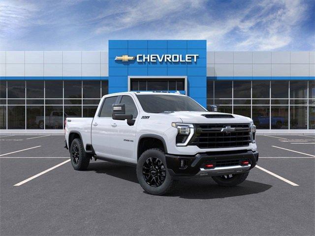 2025 Chevrolet Silverado 2500 HD Vehicle Photo in AURORA, CO 80011-6998