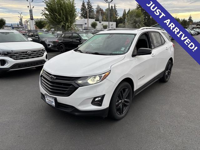 2020 Chevrolet Equinox Vehicle Photo in Puyallup, WA 98371