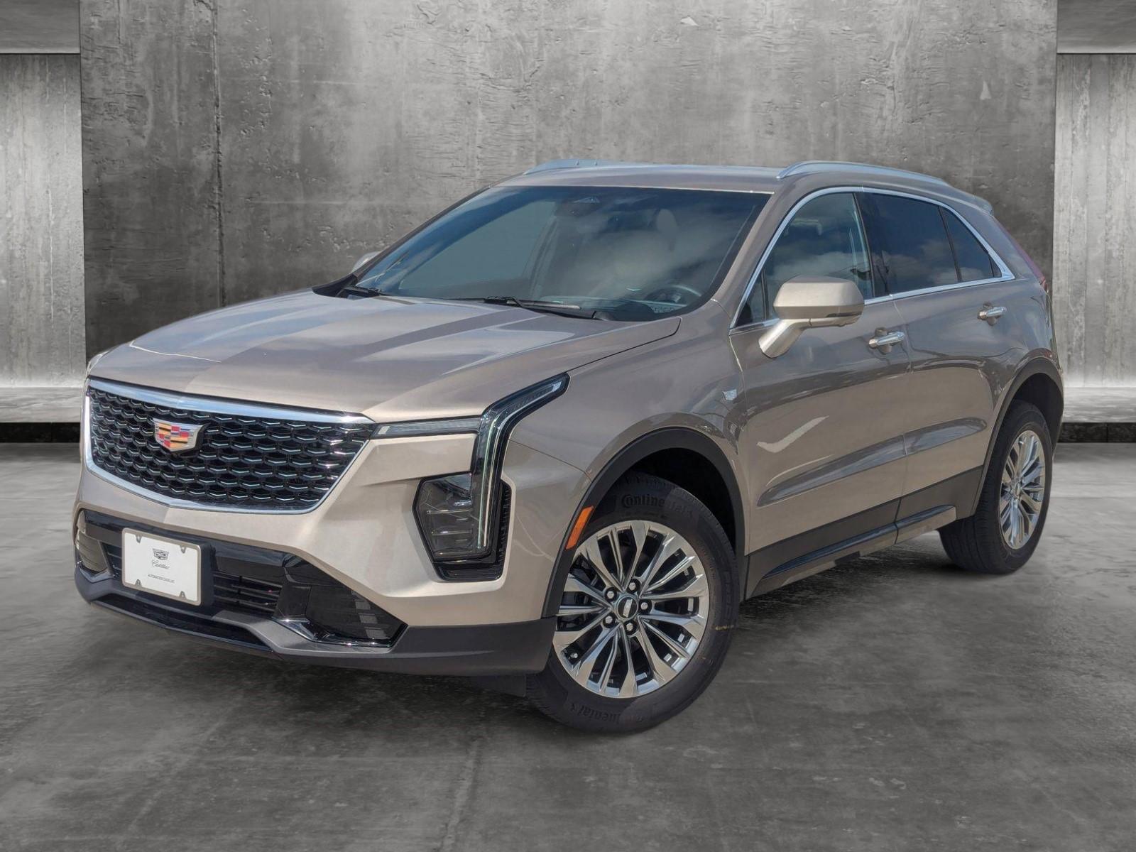 2025 Cadillac XT4 Vehicle Photo in CORPUS CHRISTI, TX 78412-4902