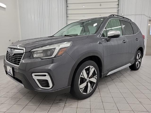 2021 Subaru Forester Vehicle Photo in Oshkosh, WI 54904