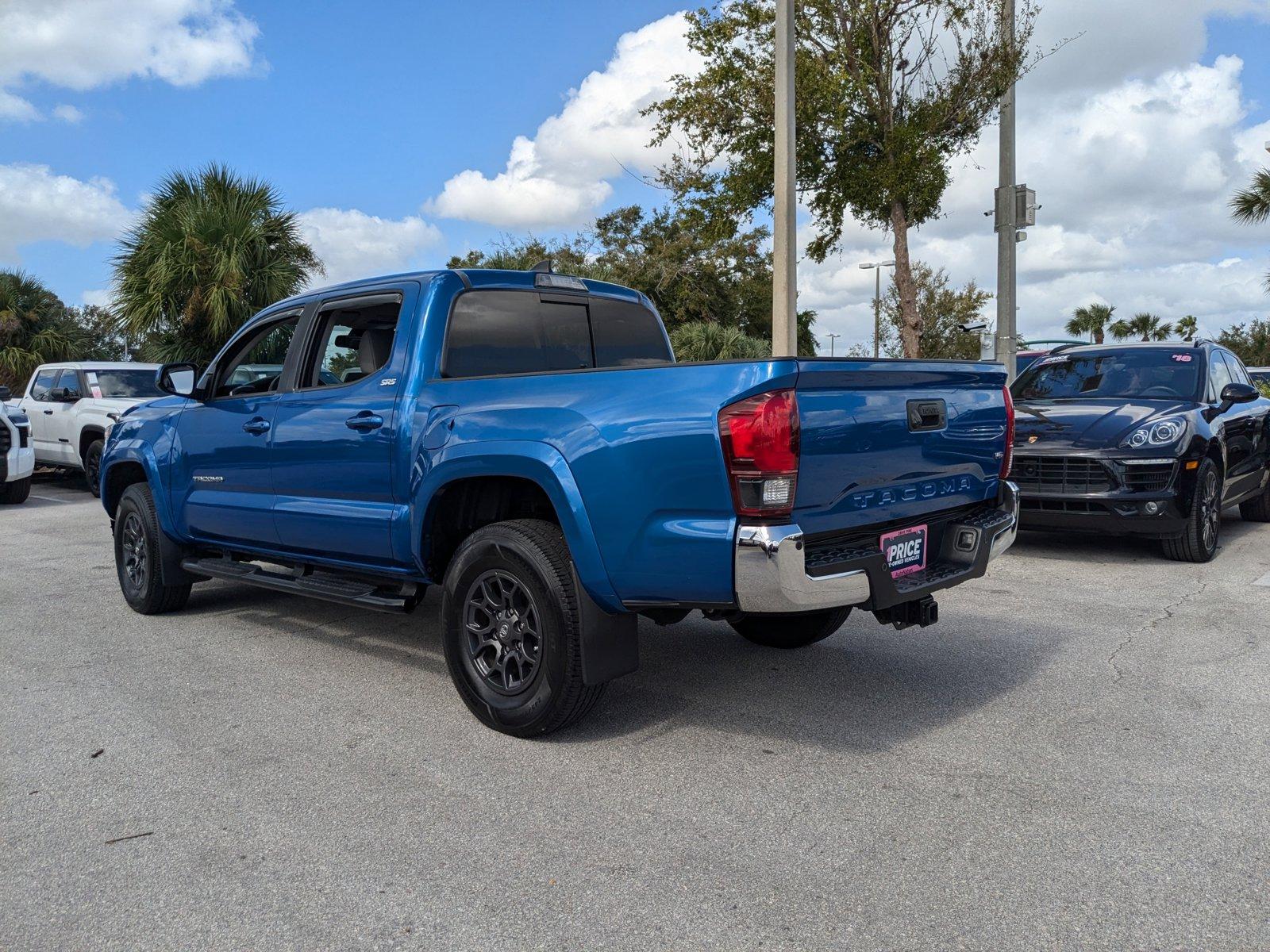 2018 Toyota Tacoma Vehicle Photo in Winter Park, FL 32792