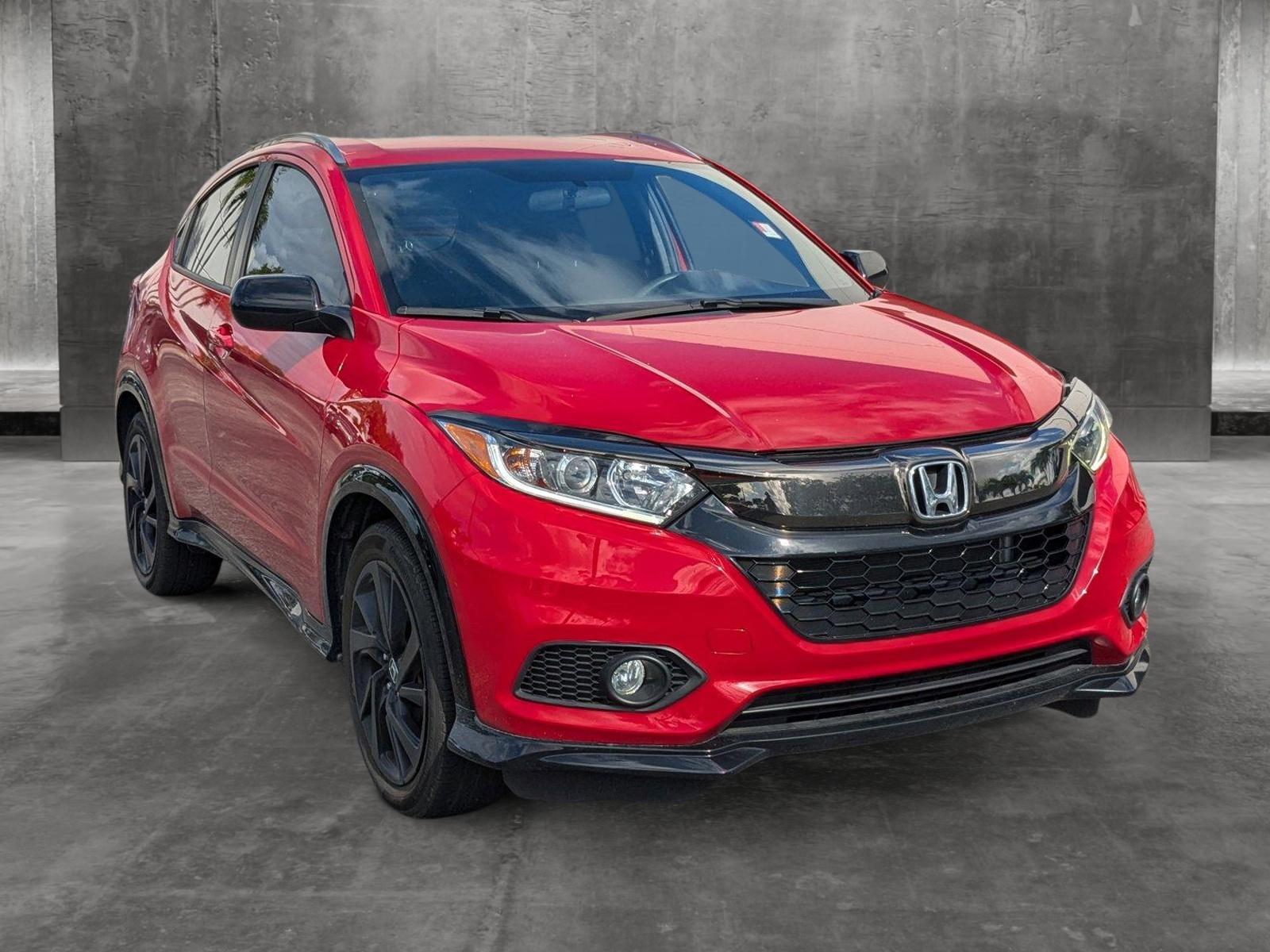 2022 Honda HR-V Vehicle Photo in Miami, FL 33015