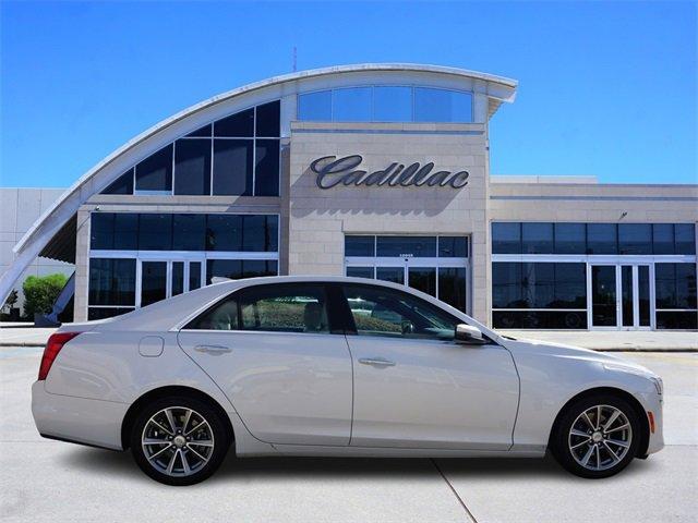 2019 Cadillac CTS Sedan Vehicle Photo in BATON ROUGE, LA 70809-4546