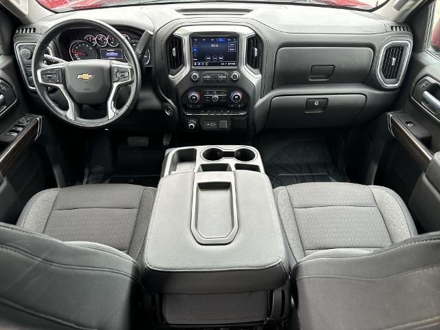 2020 Chevrolet Silverado 1500 Vehicle Photo in BATON ROUGE, LA 70806-4466