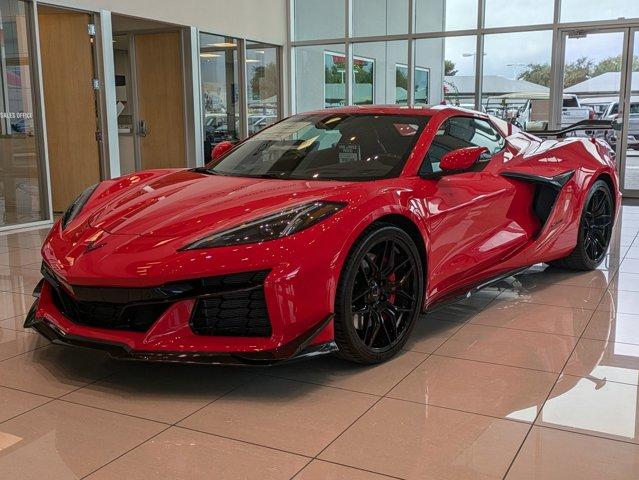 2025 Chevrolet Corvette Vehicle Photo in SELMA, TX 78154-1460