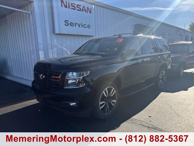 2018 Chevrolet Tahoe Vehicle Photo in VINCENNES, IN 47591-5519