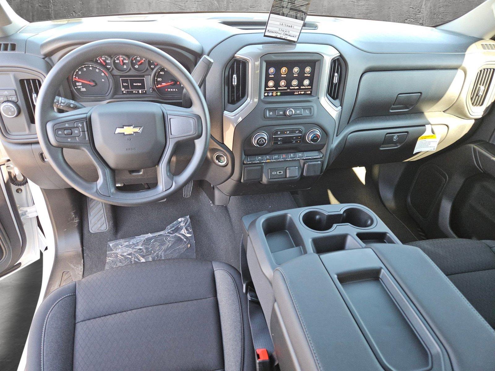 2025 Chevrolet Silverado 1500 Vehicle Photo in MESA, AZ 85206-4395