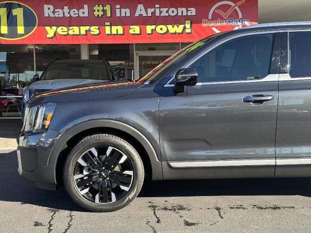 2024 Kia Telluride Vehicle Photo in Tucson, AZ 85712