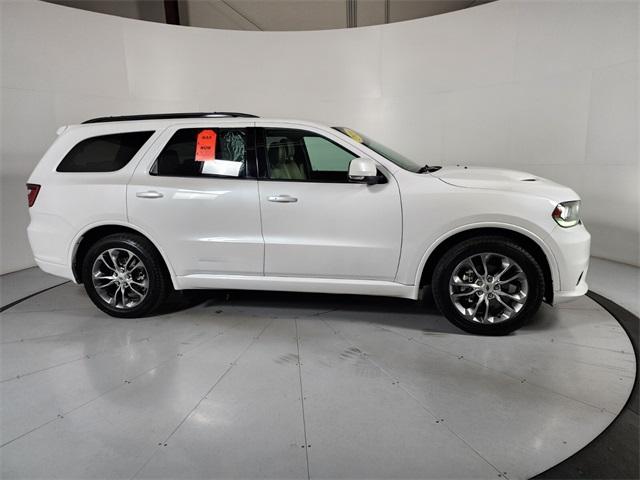 2020 Dodge Durango Vehicle Photo in PRESCOTT, AZ 86305-3700