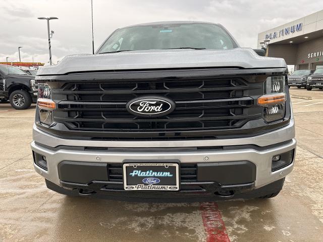 2024 Ford F-150 Vehicle Photo in Terrell, TX 75160