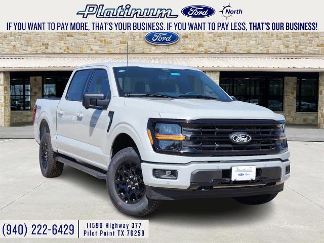 2024 Ford F-150 Vehicle Photo in Pilot Point, TX 76258