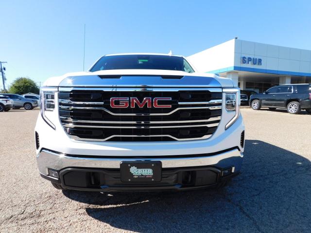 2025 GMC Sierra 1500 Vehicle Photo in GATESVILLE, TX 76528-2745