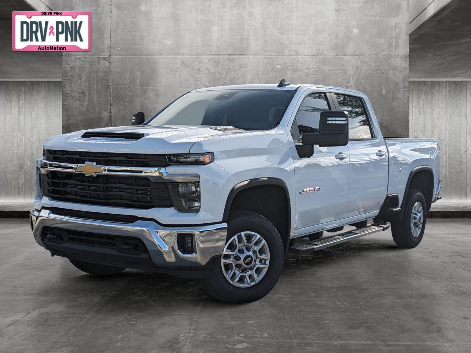 2024 Chevrolet Silverado 2500 HD Vehicle Photo in MIAMI, FL 33172-3015