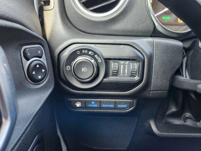 2022 Jeep Wrangler 4xe Vehicle Photo in SUGAR LAND, TX 77478-0000