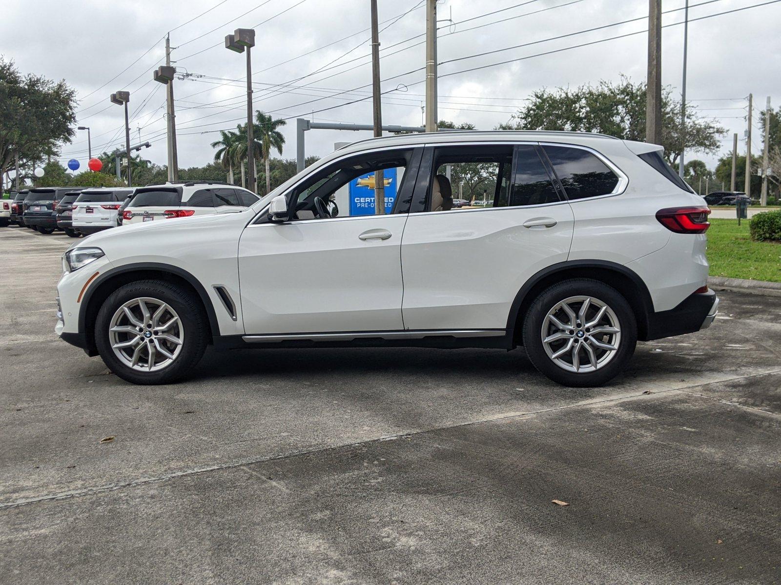 2022 BMW X5 sDrive40i Vehicle Photo in Delray Beach, FL 33444