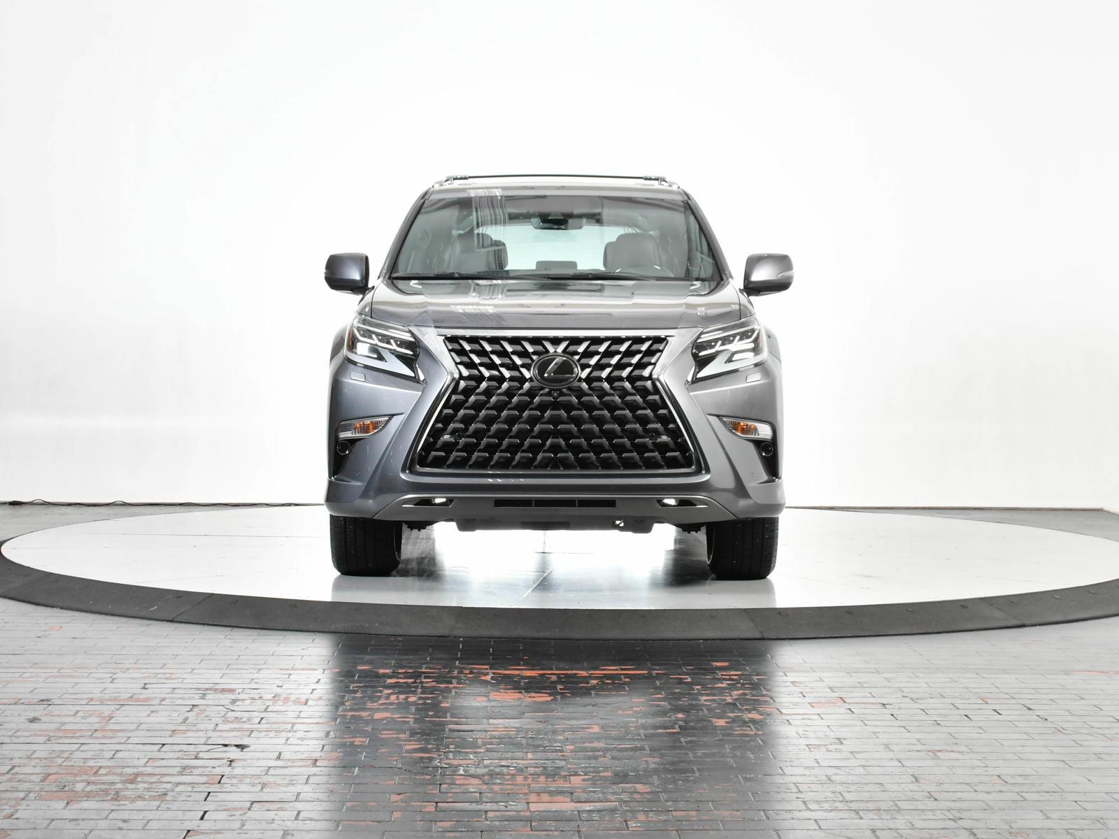 2020 Lexus GX 460 Vehicle Photo in DALLAS, TX 75235