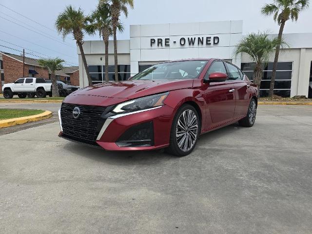 2023 Nissan Altima Vehicle Photo in LAFAYETTE, LA 70503-4541