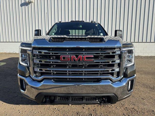 2022 GMC Sierra 2500 HD Vehicle Photo in JACKSON, MI 49202-1834