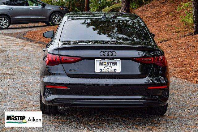 2023 Audi A3 Vehicle Photo in AIKEN, SC 29801-6313