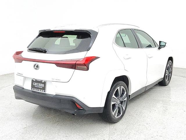 2022 Lexus UX 200 Vehicle Photo in Grapevine, TX 76051