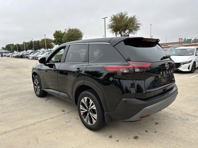 2023 Nissan Rogue Vehicle Photo in San Antonio, TX 78209