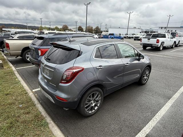 2020 Buick Encore Vehicle Photo in ALCOA, TN 37701-3235