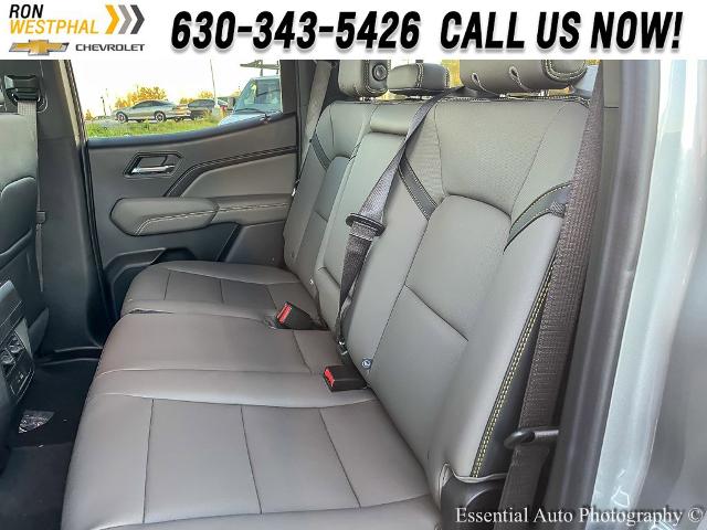 2024 Chevrolet Colorado Vehicle Photo in AURORA, IL 60503-9326