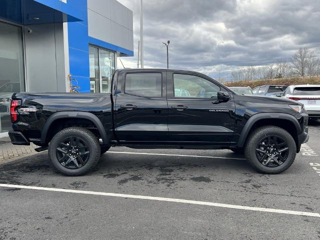 2024 Chevrolet Colorado Vehicle Photo in GARDNER, MA 01440-3110