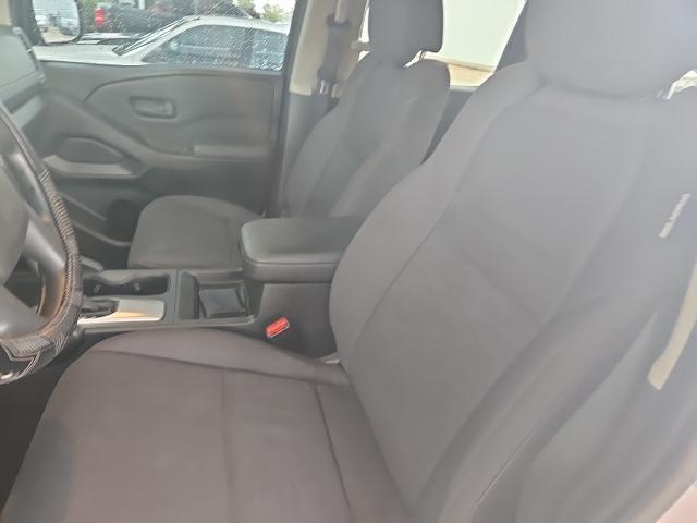 2023 Nissan Frontier Vehicle Photo in Weatherford, TX 76087