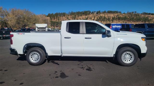 2024 Chevrolet Silverado 1500 Vehicle Photo in FLAGSTAFF, AZ 86001-6214