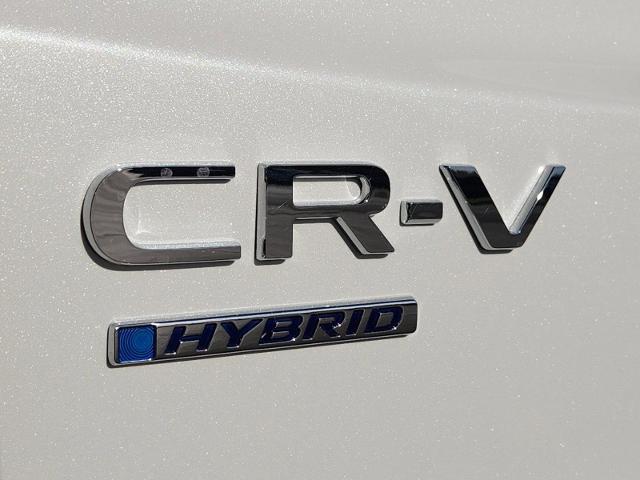 2025 Honda CR-V Hybrid Vehicle Photo in LAWTON, OK 73505