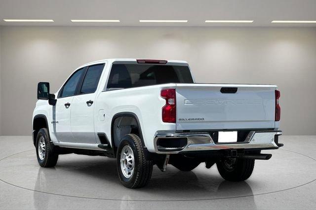 2025 Chevrolet Silverado 2500 HD Vehicle Photo in RIVERSIDE, CA 92504-4106