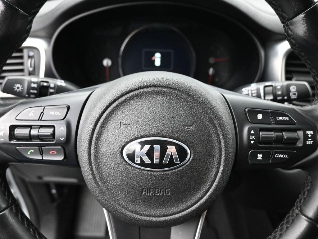 2018 Kia Sorento Vehicle Photo in Cedar Rapids, IA 52402