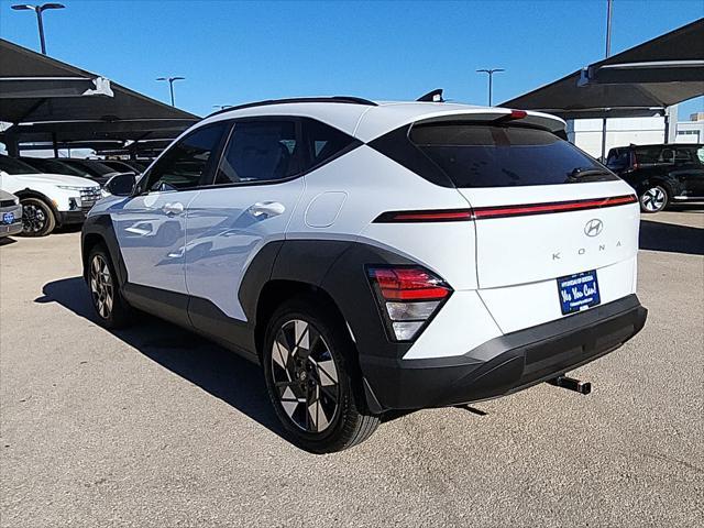 2025 Hyundai KONA Vehicle Photo in Odessa, TX 79762