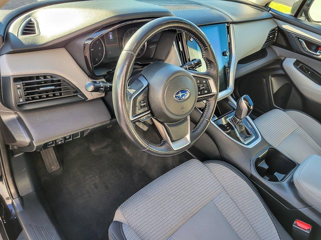 2022 Subaru Outback Vehicle Photo in Saint Charles, IL 60174